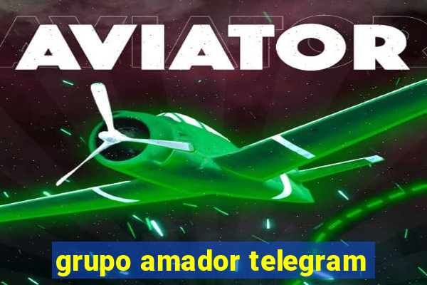 grupo amador telegram